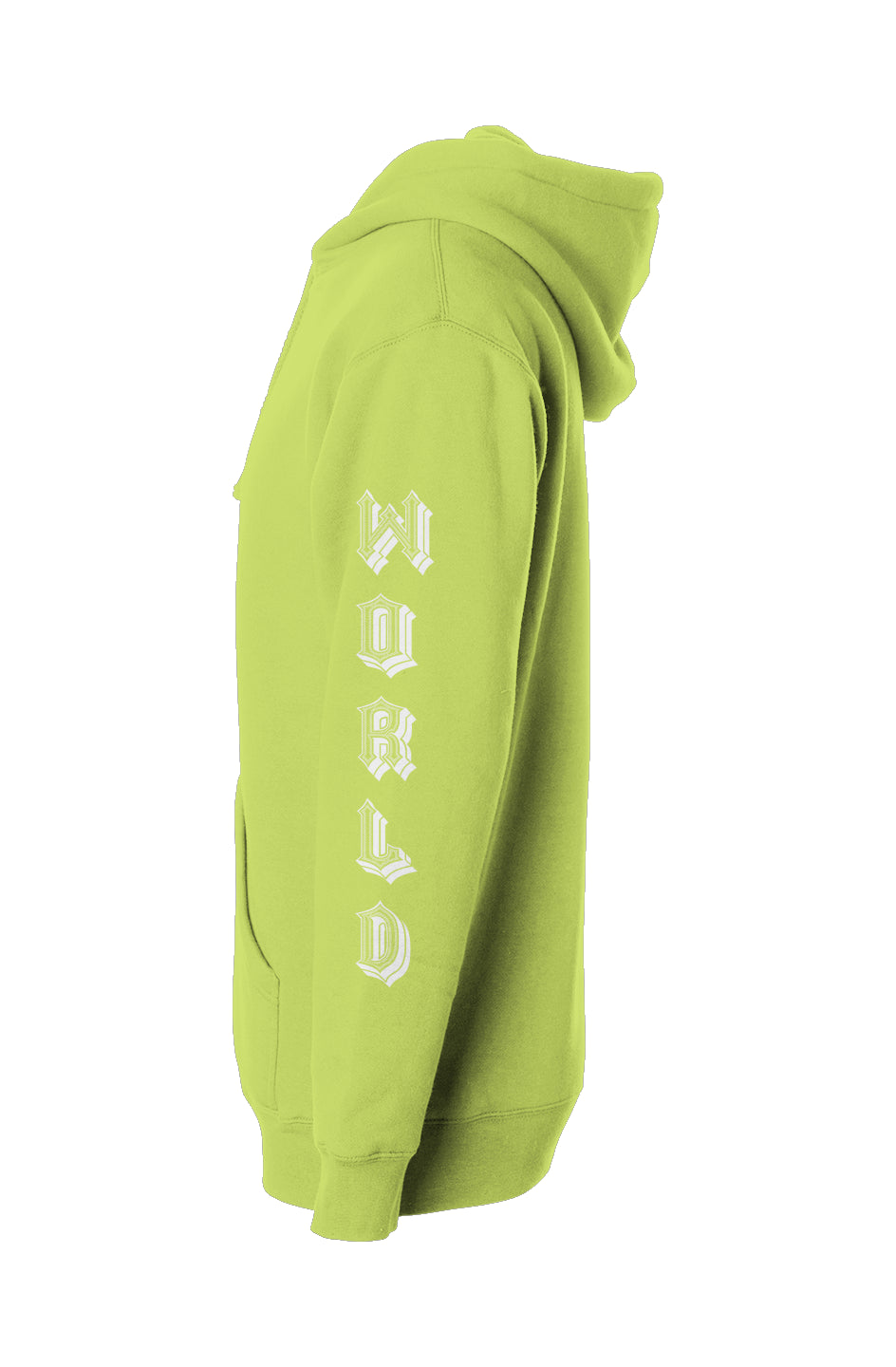 Natural Disorder Hooded Pullover