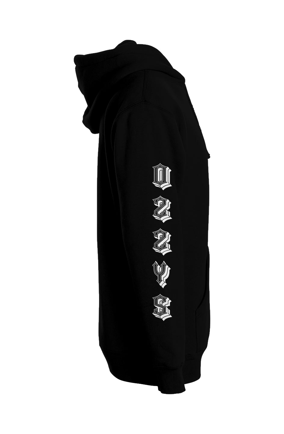 independent heavyweight pullover hoodie - Natural