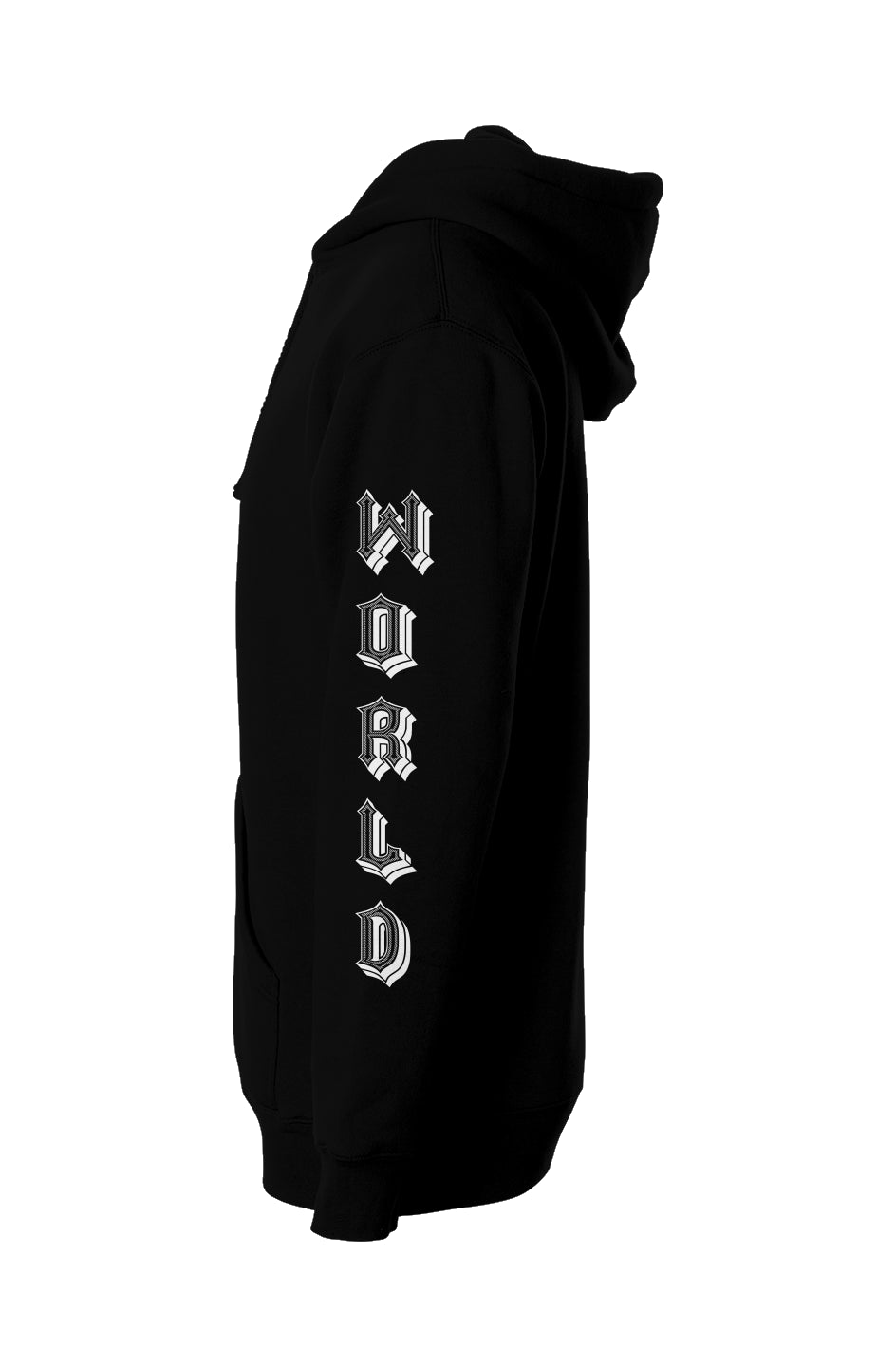 independent heavyweight pullover hoodie - Natural