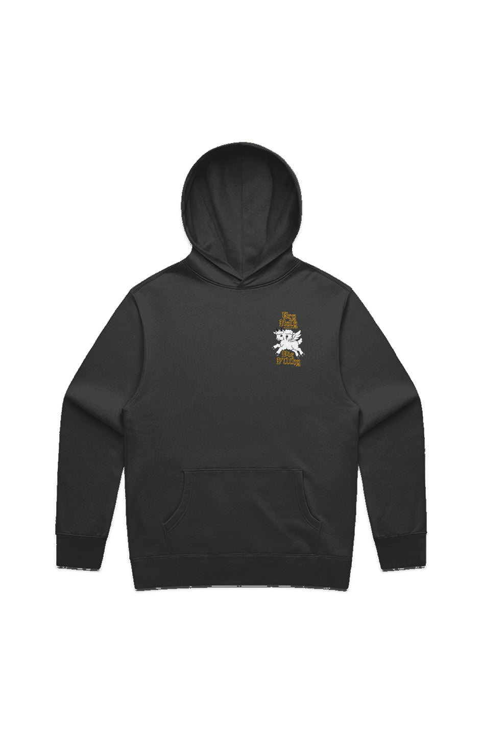 MENS RELAX HOOD - Cry Holy Die x Filthy Lamb