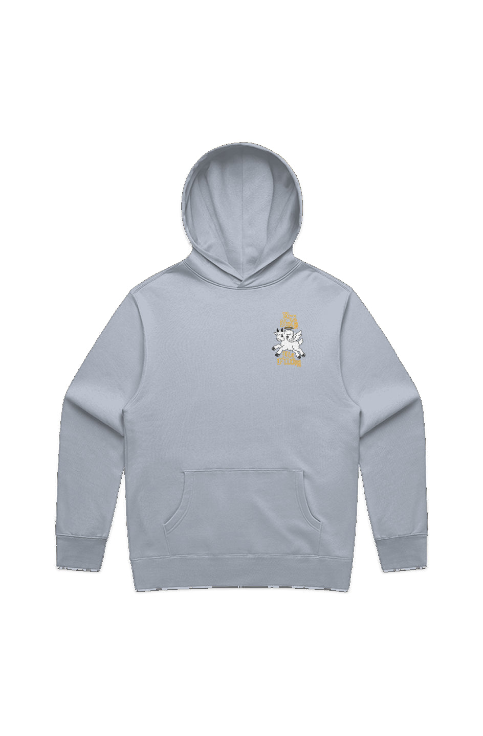 Cry Holy x Die Filthy Lamb “Sacred Stitch” Hooded Pull Over