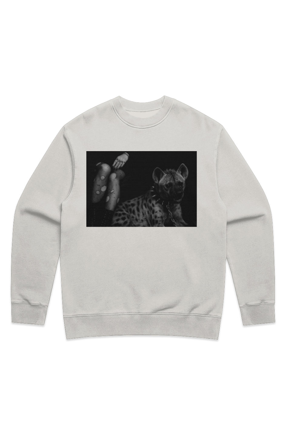 Exotic Love Crewneck Pullover