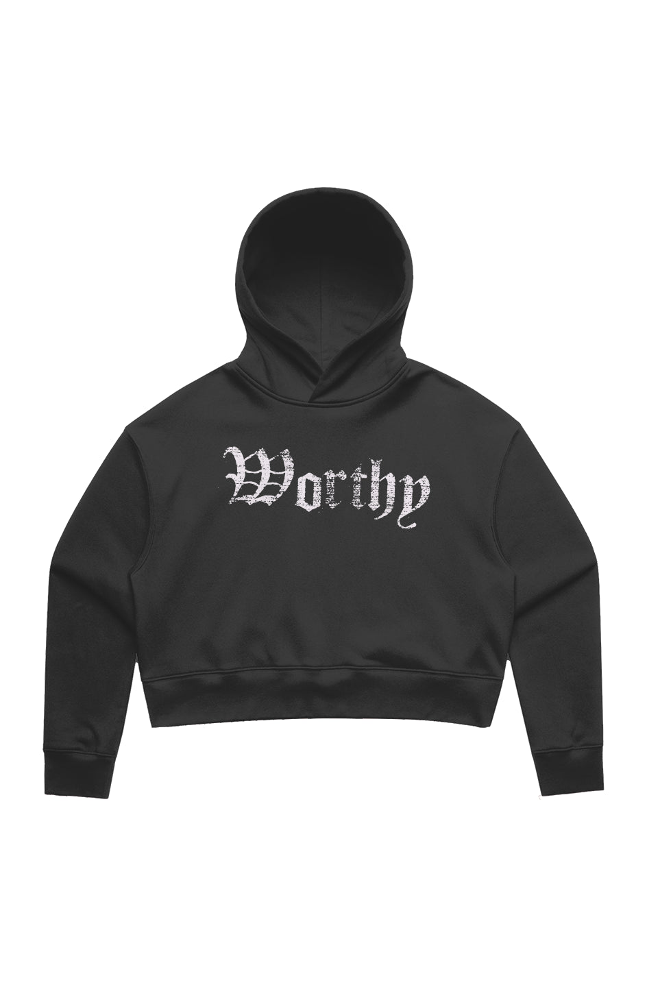Wo's Relax Crop Hood - Worthy