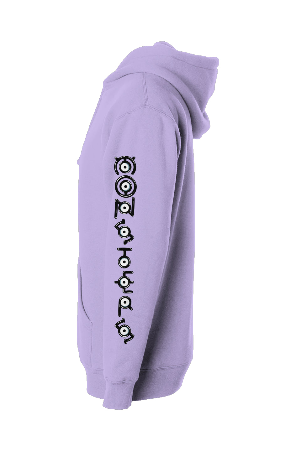 Heavyweight Hooded Pull Over
