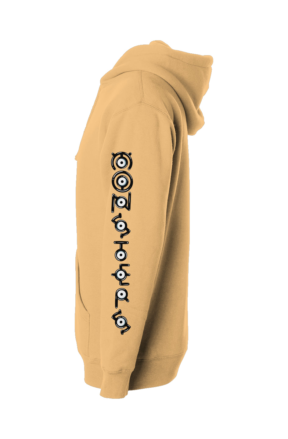 Heavyweight Hooded Pull Over