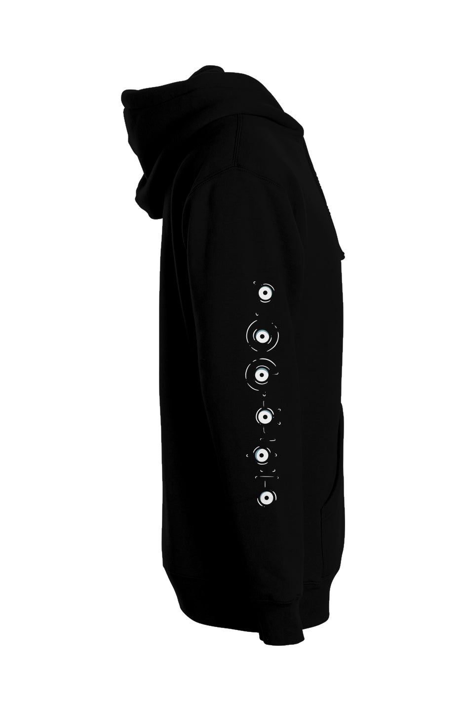 independent heavyweight pullover hoodie