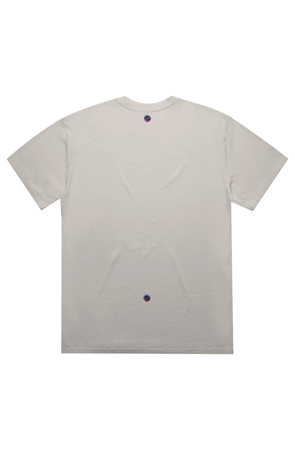 Heavy Faded Minus Tee