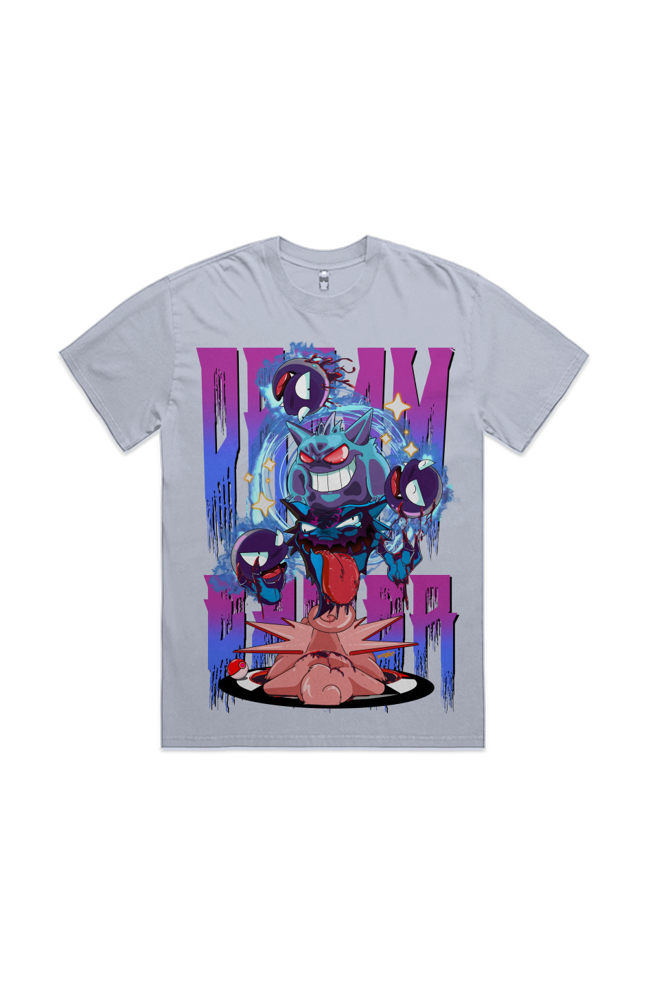 Unisex Heavy Faded Tee