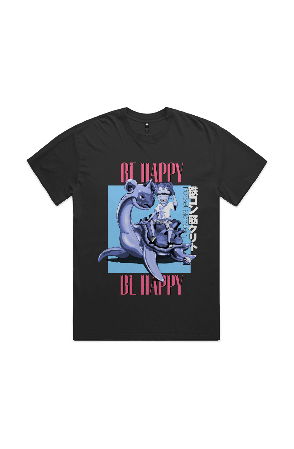 Unisex Heavy Faded Oversized Tee