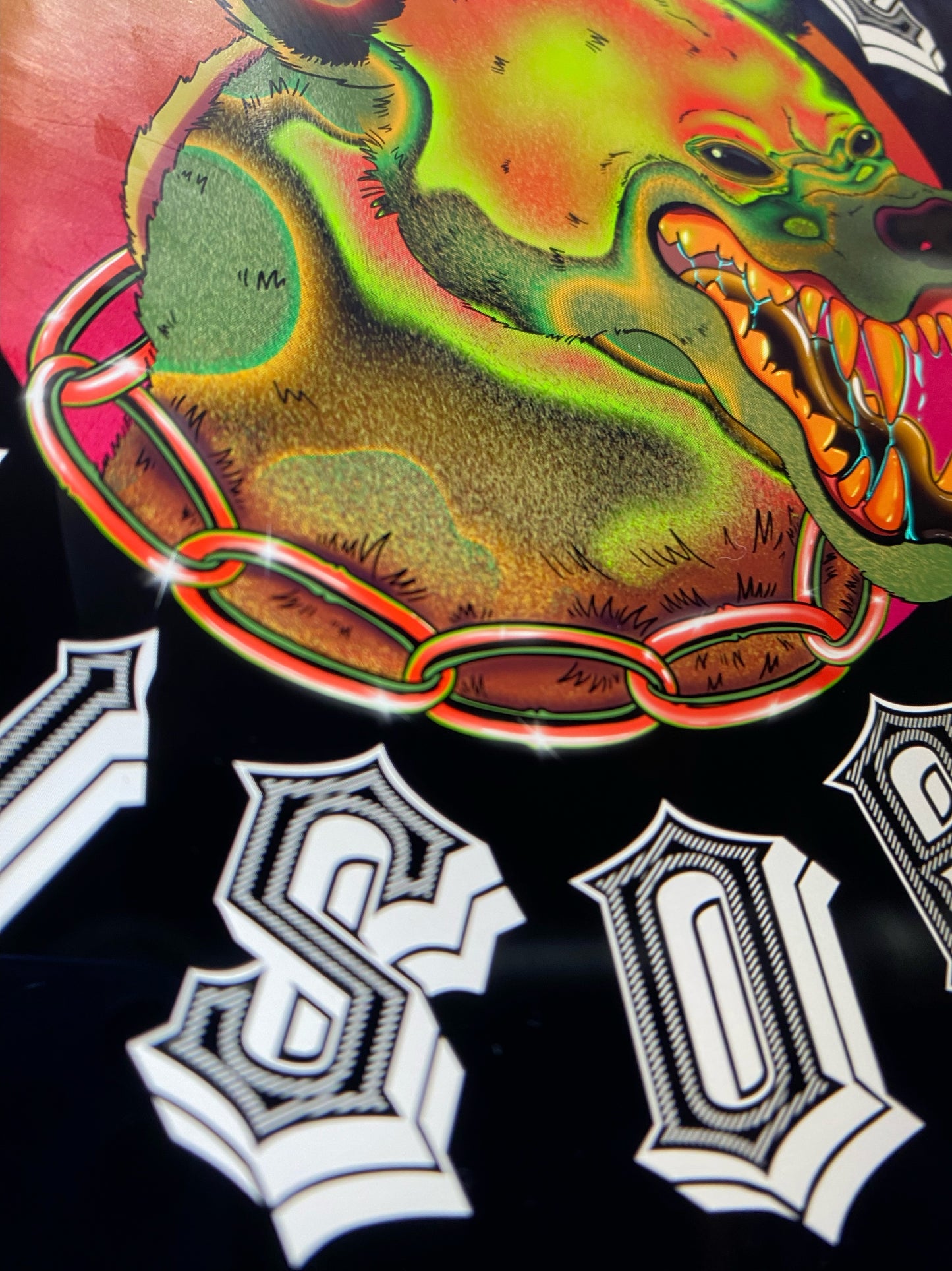 Natural Disorder Unisex Crew Neck Pullover