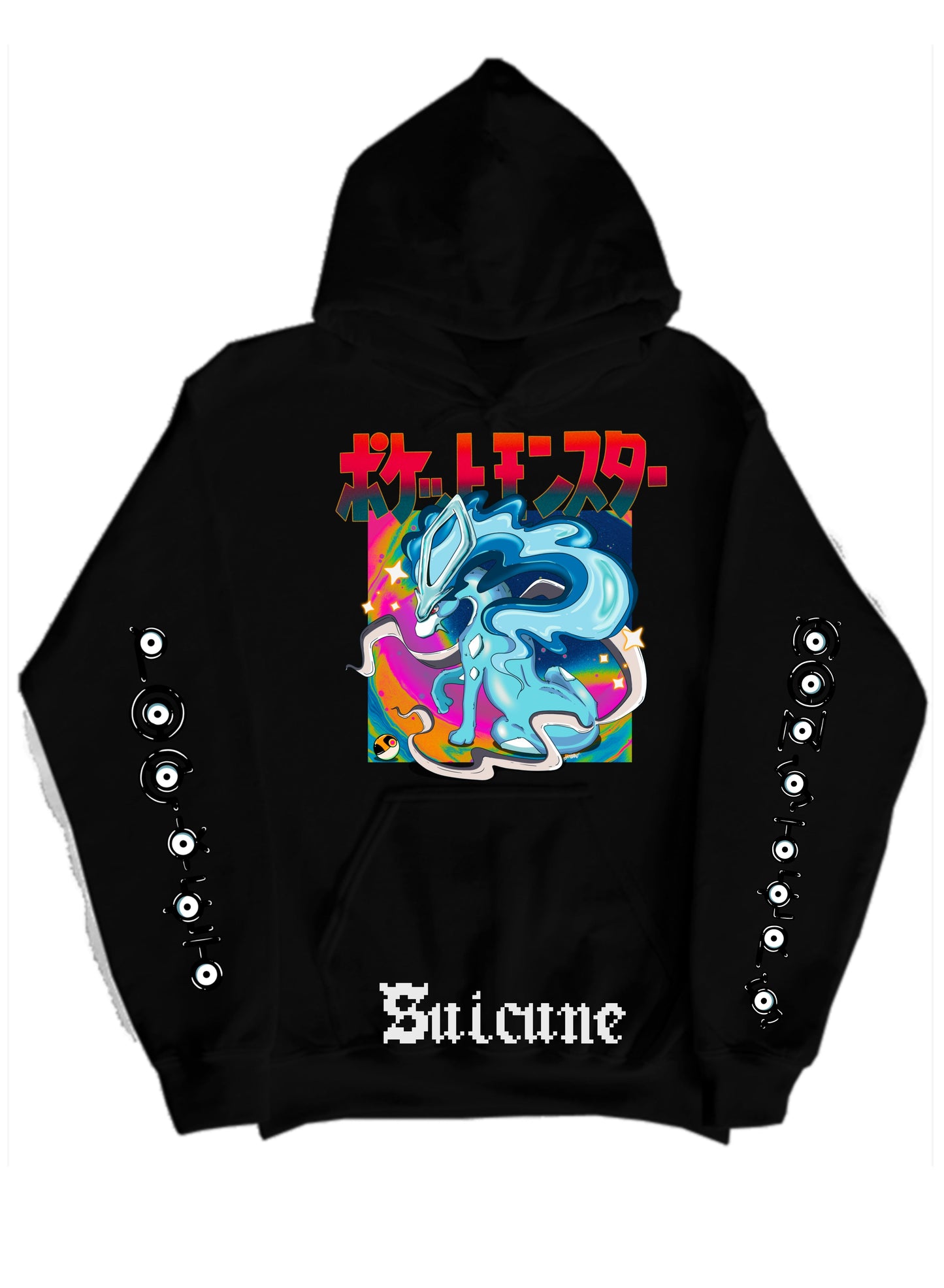 Relax Hooded Pull Over