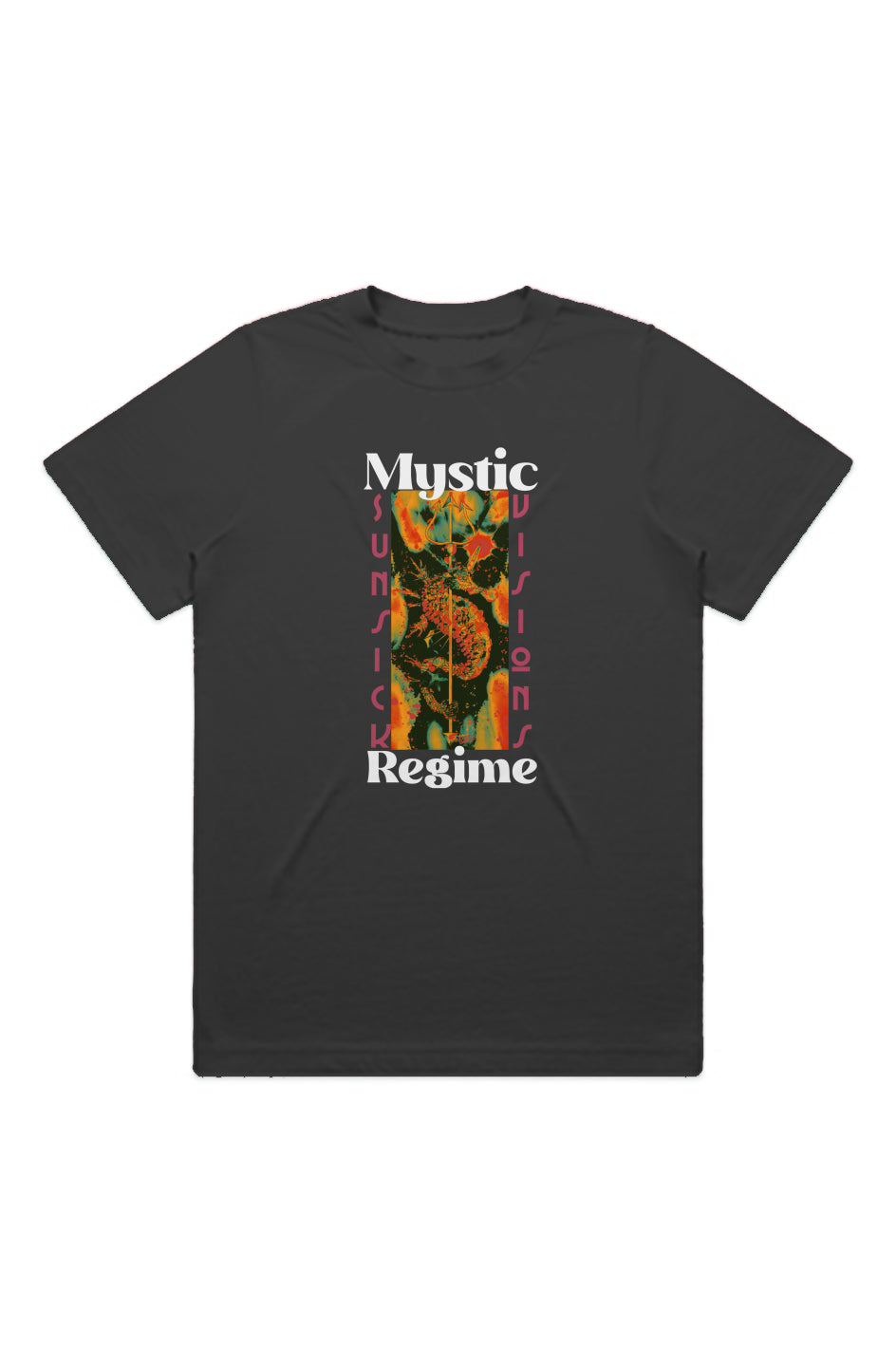 Mystic Regime- WO'S HEAVY TEE