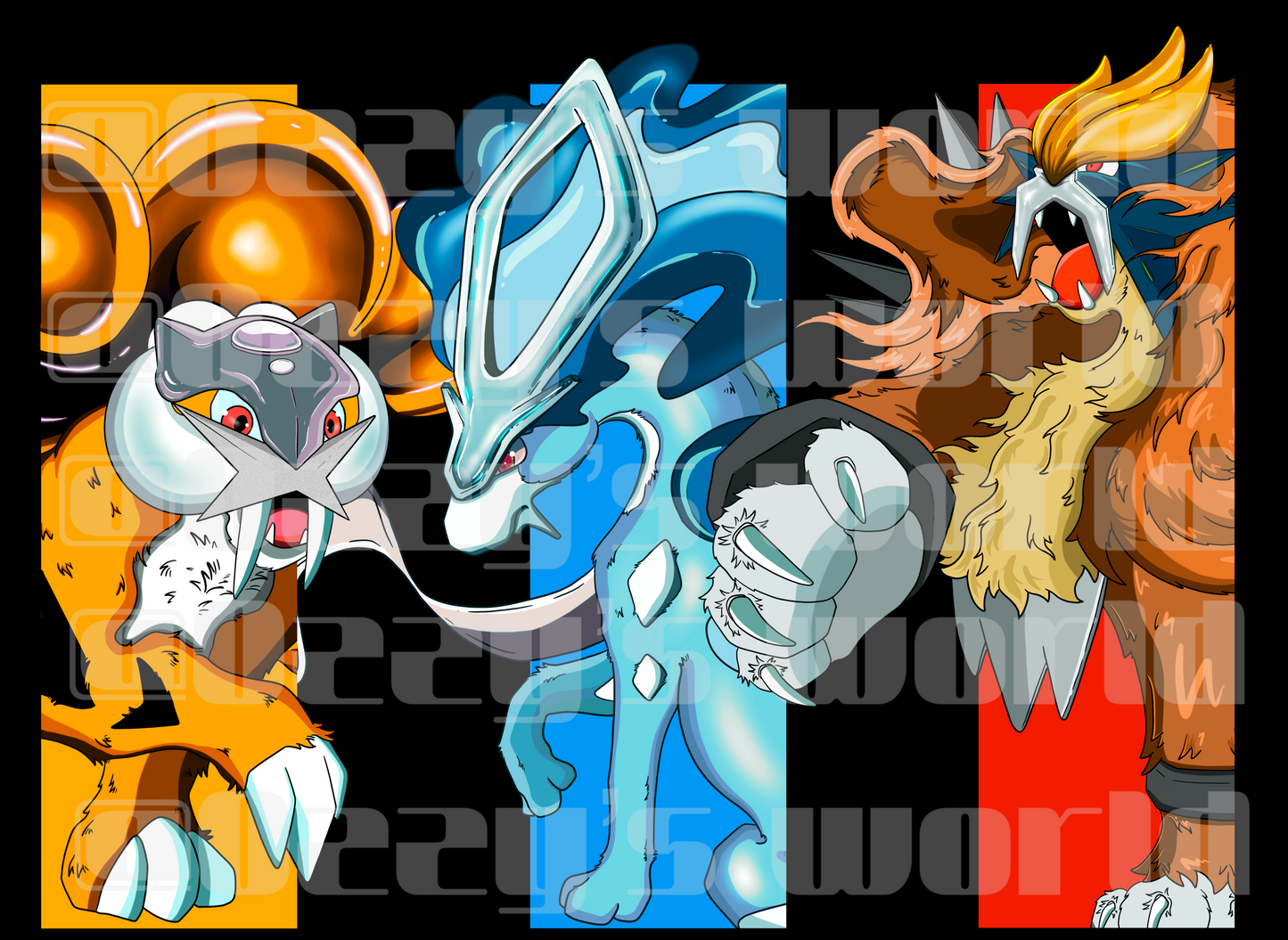 Independent Heavyweight Hooded Pull Over