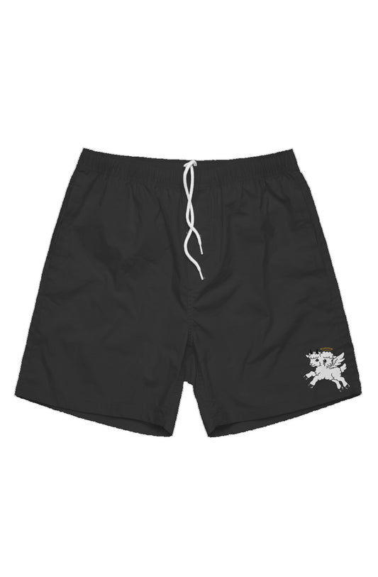 Mens Short Shorts - Cry Holy x Die Filthy