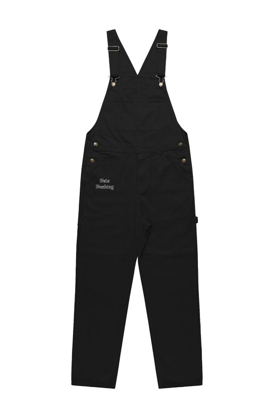 Canvas Overalls- Data Bombing