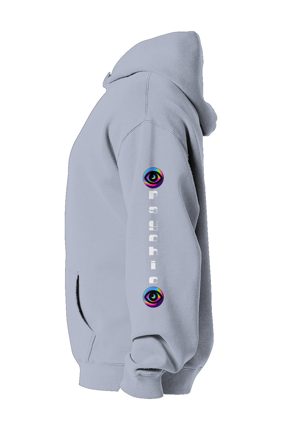 Relax Faded Hooded Pull Over