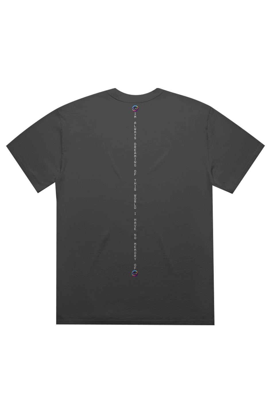 Heavy Faded Minus Tee