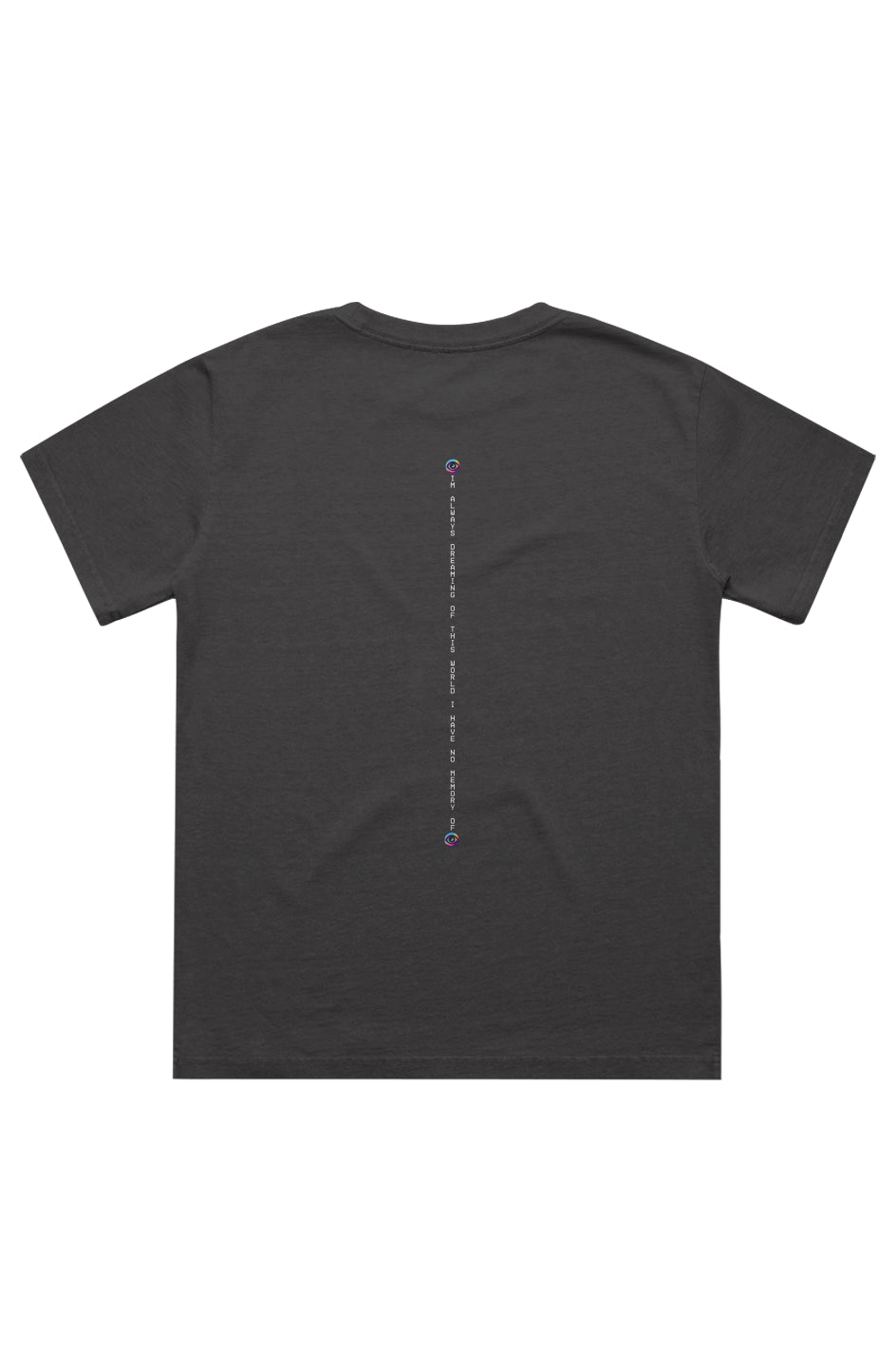 Kids Heavy Faded Tee