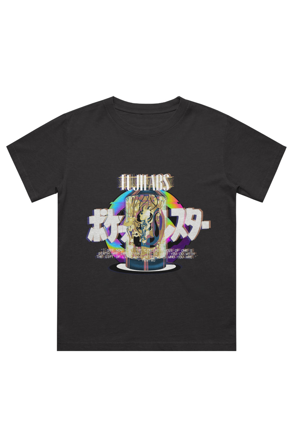 Kids Heavy Faded Tee