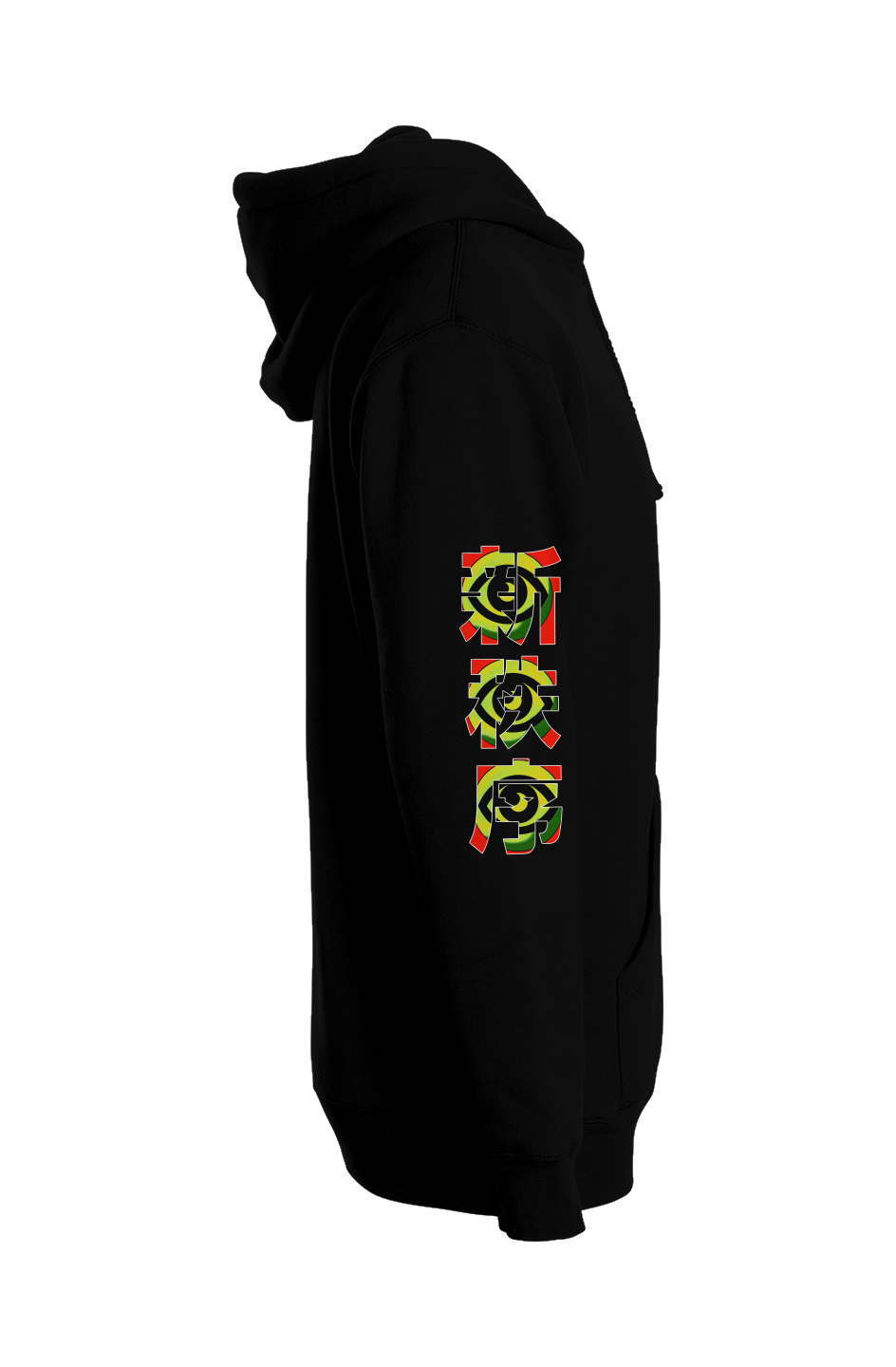 independent heavyweight pullover hoodie