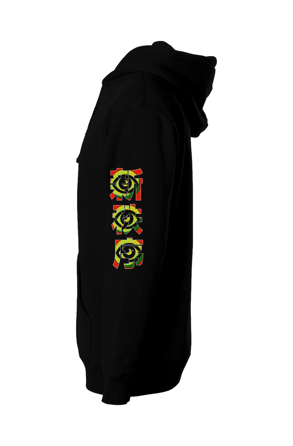 independent heavyweight pullover hoodie