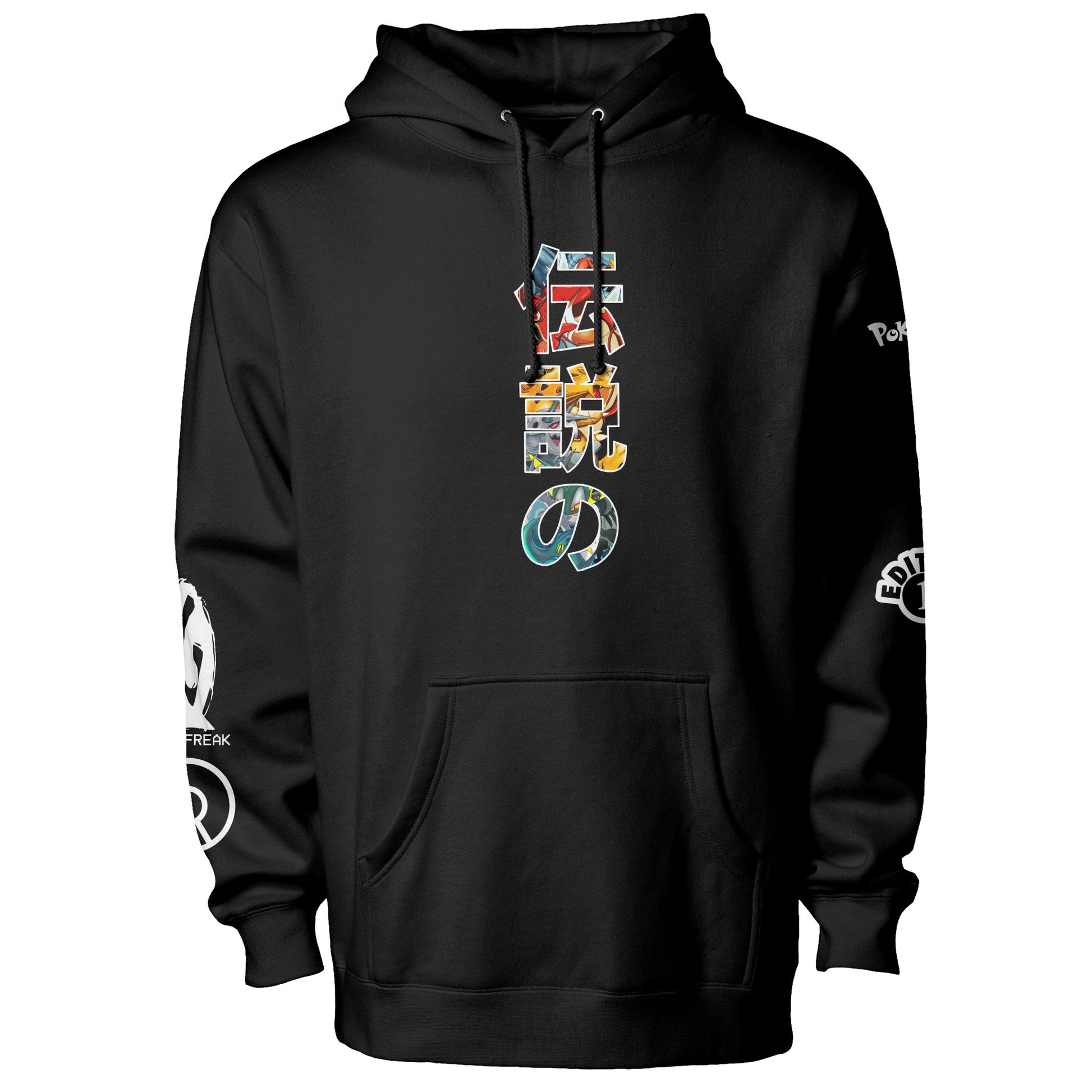 independent heavyweight pullover hoodie