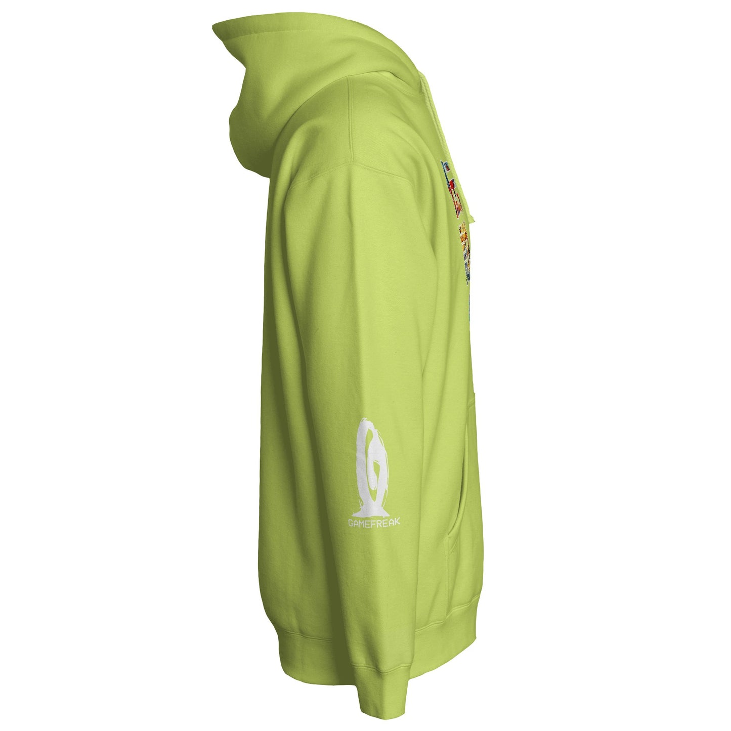 Independent Heavyweight Hooded Pull Over