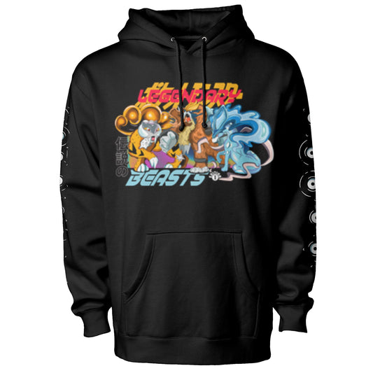 independent heavyweight pullover hoodie