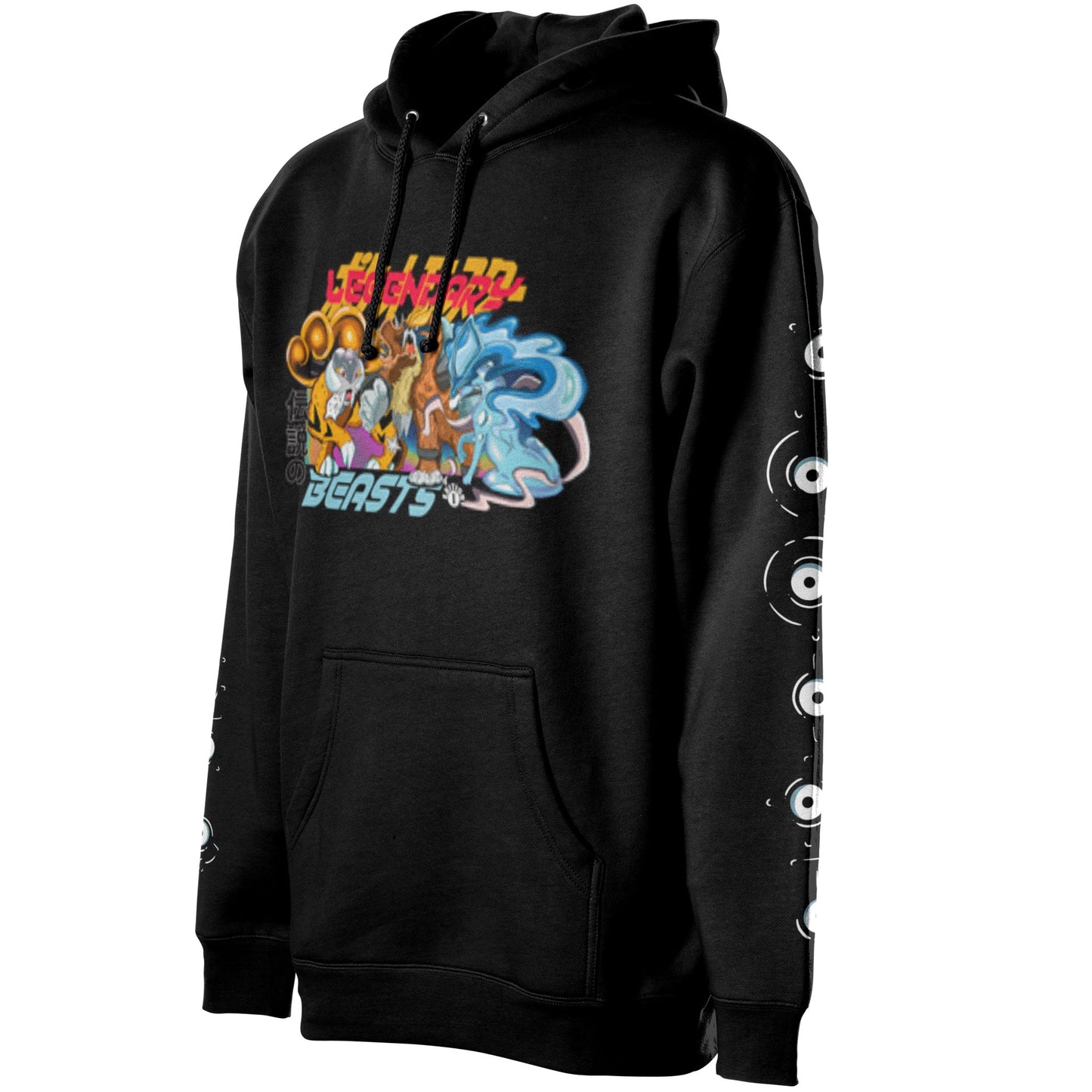 independent heavyweight pullover hoodie
