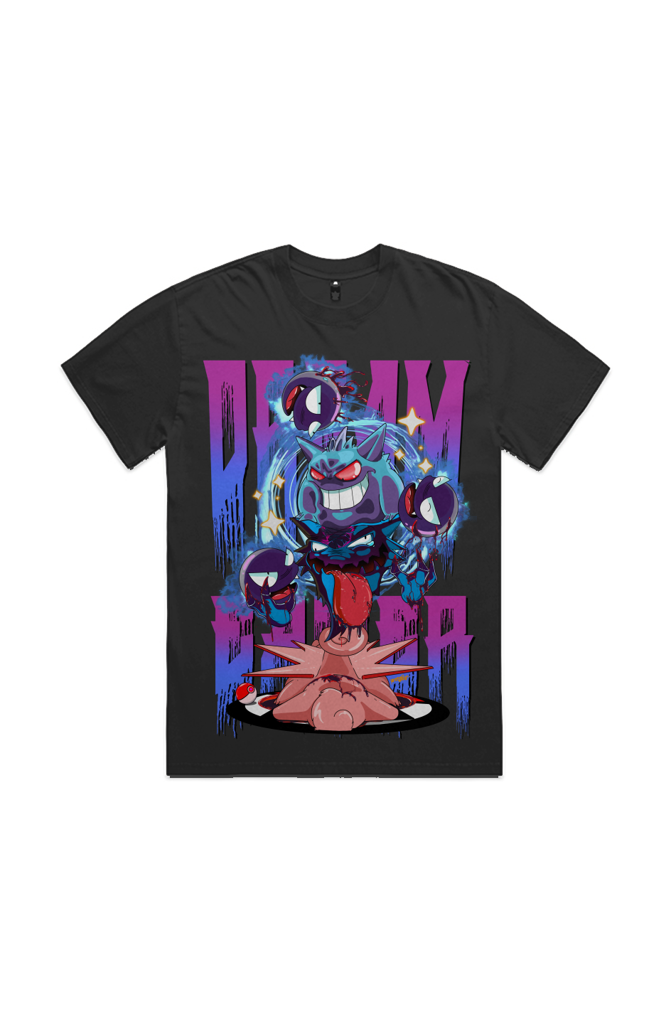 HEAVY FADED TEE