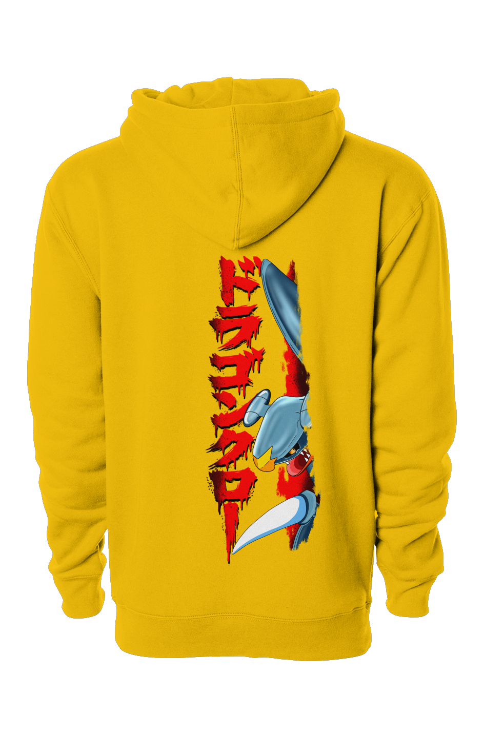 Independent Heavyweight Hooded Pull Over