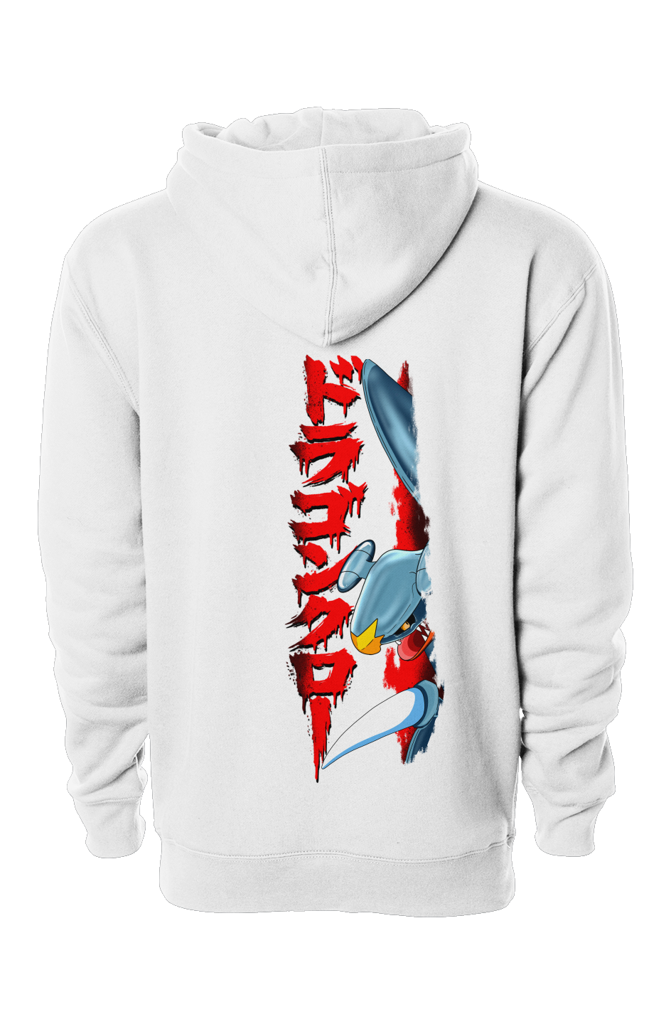 Independent Heavyweight Hooded Pull Over