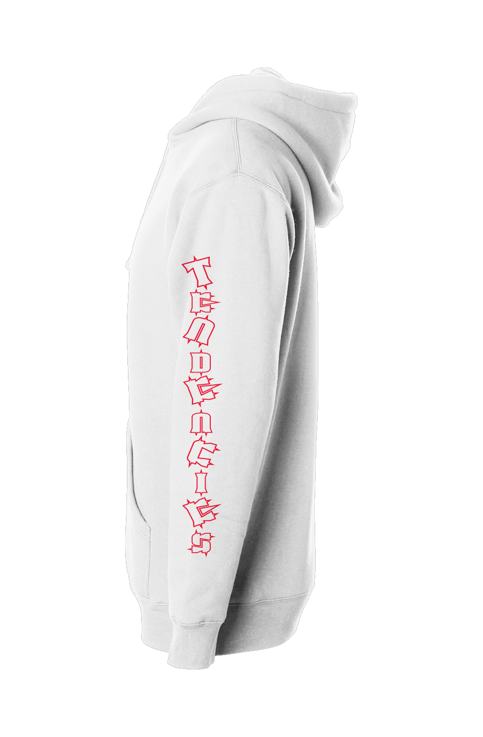 Independent Heavyweight Hooded Pull Over