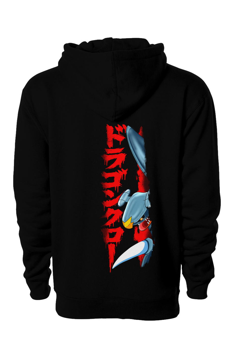 independent heavyweight pullover hoodie