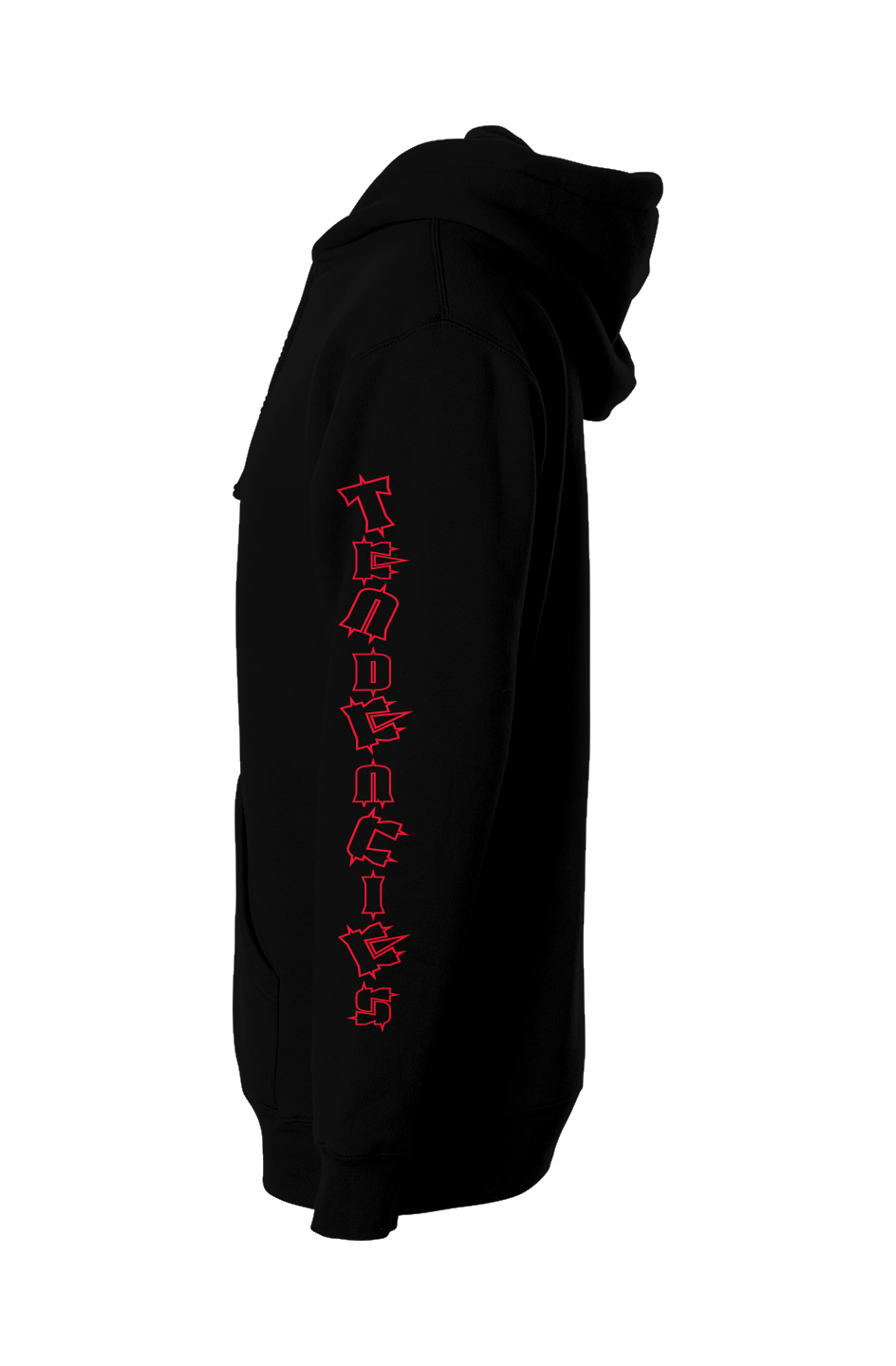 independent heavyweight pullover hoodie