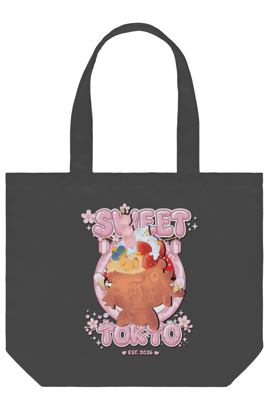 Tote x KIMICOCO