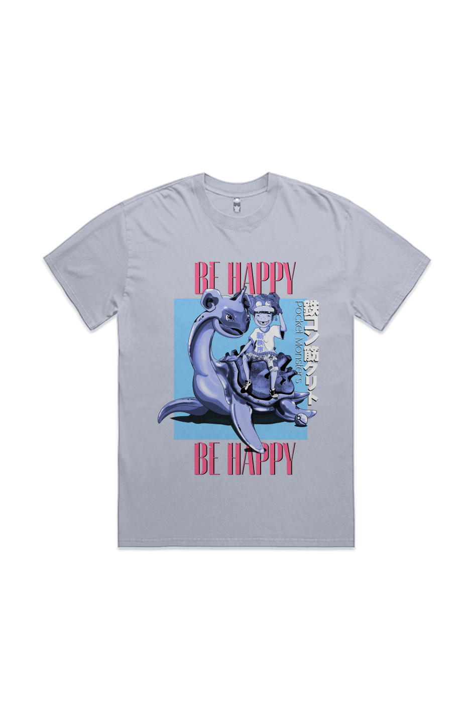 HEAVY FADED TEE