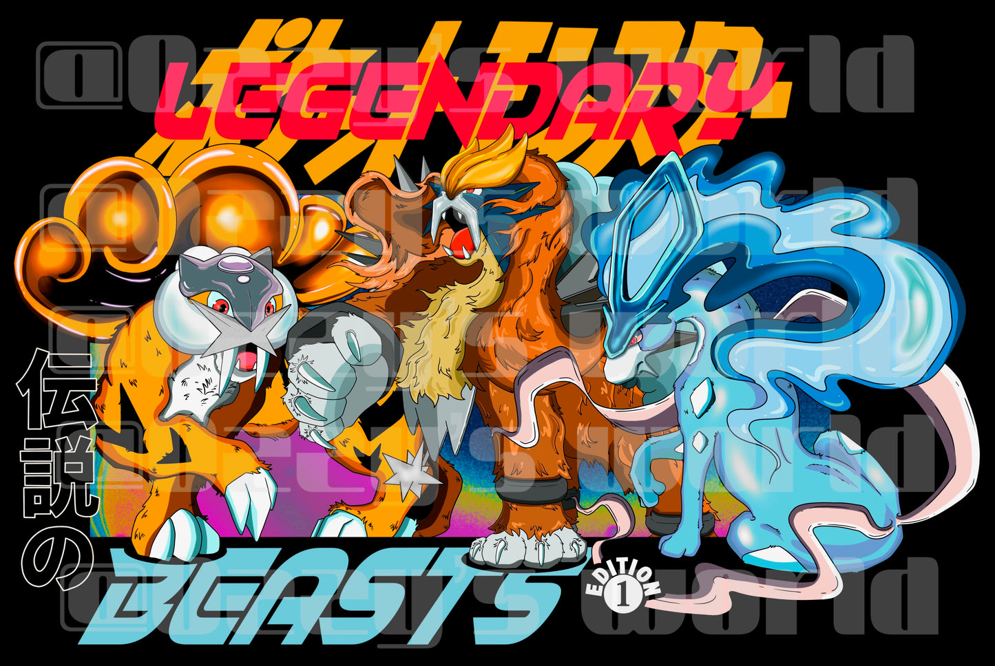 Independent Heavyweight Hooded Pull Over