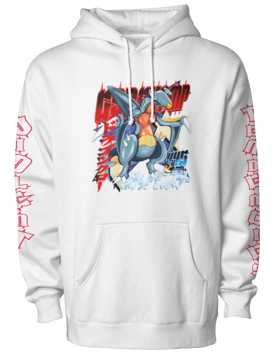 Independent Heavyweight Hooded Pull Over