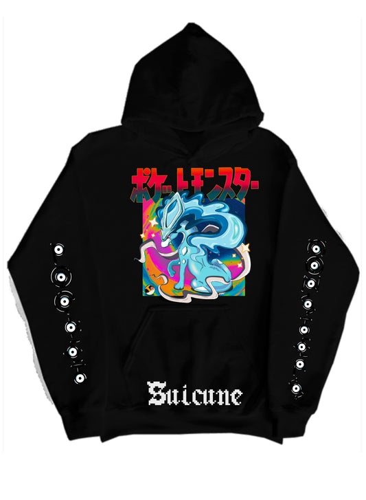 Relax Hooded Pull Over